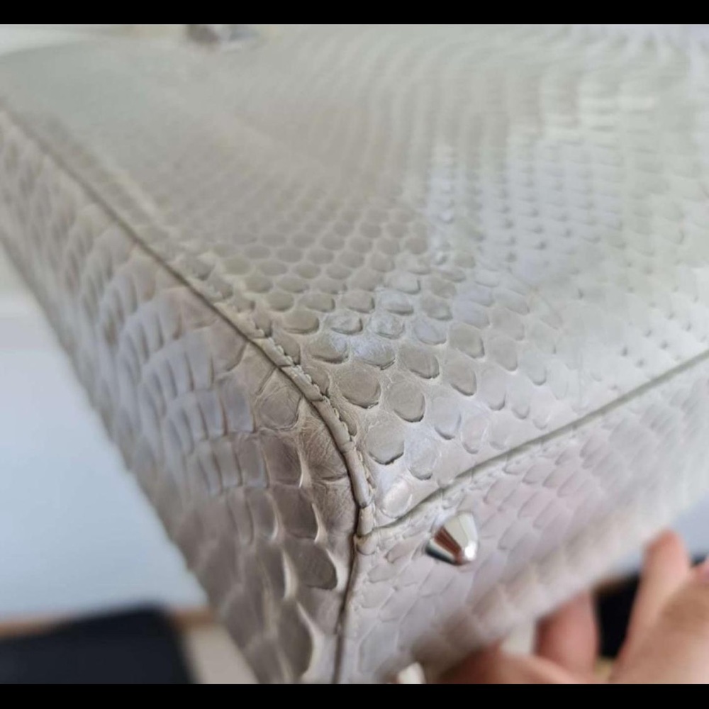 Dior Lady Dior Python Limited Edition - image 4
